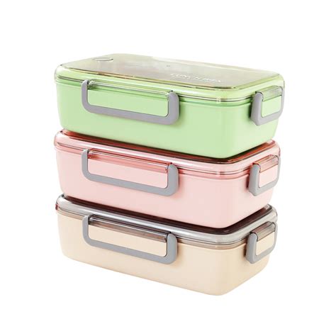 China Kids Stainless Steel Lunch Box Manufacturers, Suppliers, 